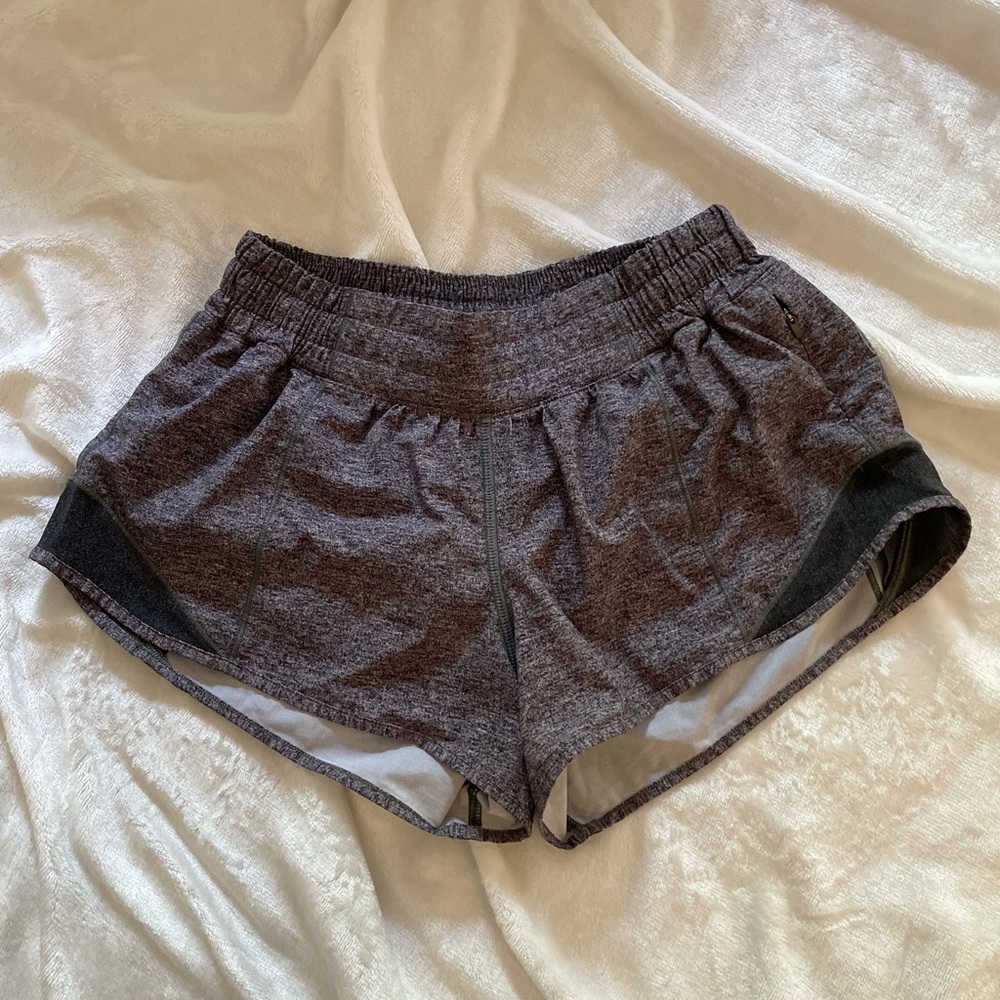 lululemon hotty hot shorts